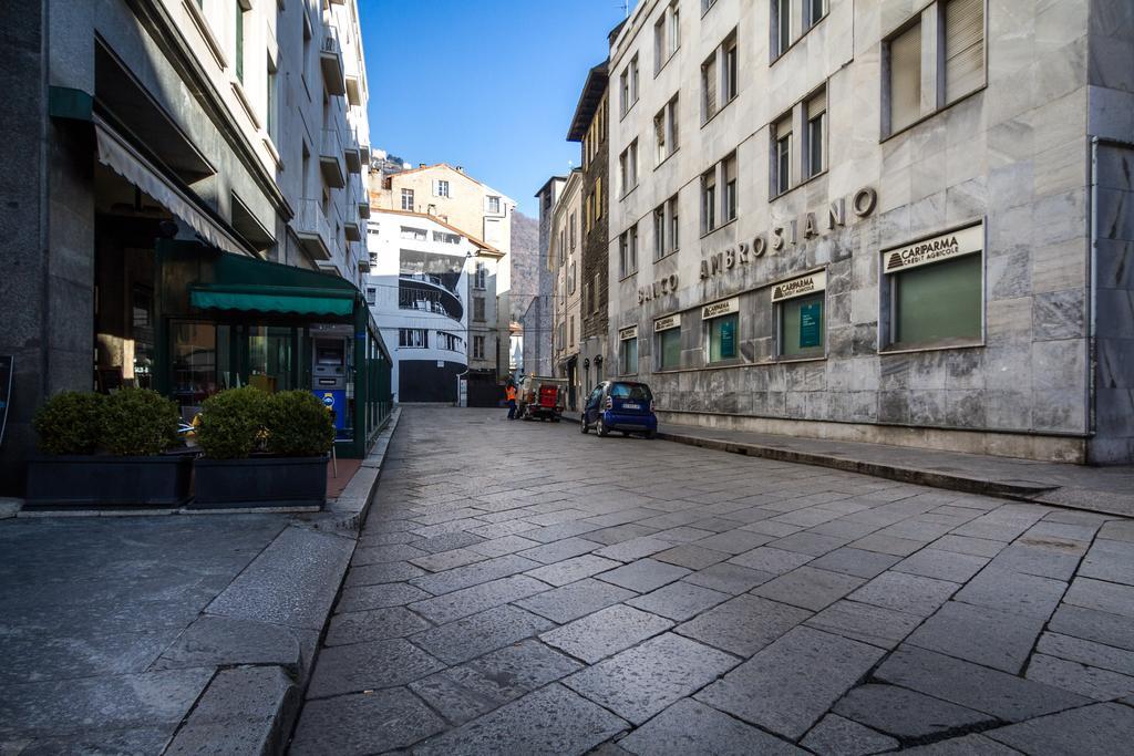 La Maison Lake Como Екстер'єр фото